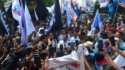 DAFTAR Lengkap UMK Kabupaten/Kota Tahun 2026 se-Jateng, Tertinggi Kota Semarang Rp3,7 Juta