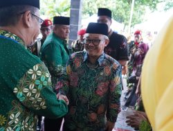 Ini Pesan Abdul Mu’ti untuk Muhammadiyah Jepara: Majukan Umat