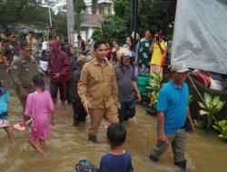 Bupati Jepara Gerak Cepat Tinjau Wilayah Terdampak Bencana, Fokus Pemulihan Infrastruktur dan Penanganan Warga