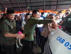 5 Bus Perintis Karimunjawa Layani Rute 55 Km PP dari Pelabuhan hingga Bandara Dewadaru