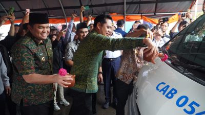 5 Bus Perintis Karimunjawa Layani Rute 55 Km PP dari Pelabuhan hingga Bandara Dewadaru