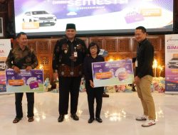 8 Warga Jepara Raih Hadiah Undian Bank Jateng, Nasabah Capem Bangsri Dapat Rp150 Juta