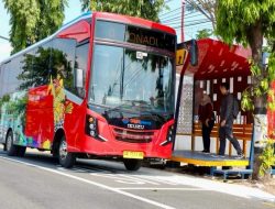 Bus Trans Jateng Koridor Magelang-Temanggung Mengaspal Tahun Depan, Rute Hingga Terminal Borobudur