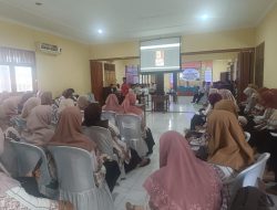 Pelajar di Jepara Terpapar Radikalisme, Hindun Anisah Perkuat Aswaja Annahdliyah, Sasar Guru dan Tendik