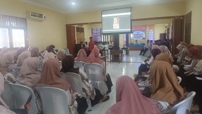 Pelajar di Jepara Terpapar Radikalisme, Hindun Anisah Perkuat Aswaja Annahdliyah, Sasar Guru dan Tendik