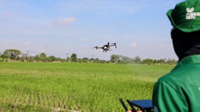 CATAT! Pelaku Alih Fungsi Lahan Pertanian Bisa Terjerat Pidana, Jateng Jaga Swasembada Pangan