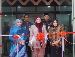 RESMI, Gerai Dekranasda Dibuka, Jadi Destinasi Baru Wisata Belanja Produk Lokal Jepara