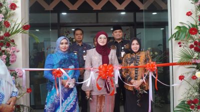 RESMI, Gerai Dekranasda Dibuka, Jadi Destinasi Baru Wisata Belanja Produk Lokal Jepara