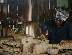 April, TATAH 2026 Digelar di Museum Nasional Indonesia, Tegaskan Ukir Jepara Tak Hanya Produk Tapi Juga Ini