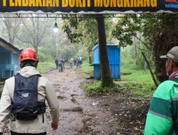 Jalur Pendakian Bukit Mongkrang Bakal Ditutup Selama Ramadan