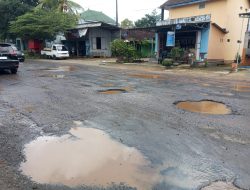 Jalan Provinsi Ruas Sekuro–Mlonggo Segera Diperbaiki, Sudah Proses Lelang, Anggaran Rp2 M