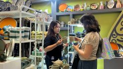 Keramik Blora, Bed Cover Batik Pekalongan Hingga Kaligrafi Boyolali Ramaikan Inacraft 2026