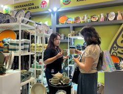 Keramik Blora, Bed Cover Batik Pekalongan Hingga Kaligrafi Boyolali Ramaikan Inacraft 2026