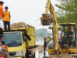 200 Ton Sampah Diangkut dari Pantai, Gerakan Jepara Bersih Semarak