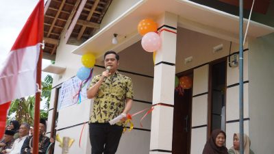 2025, 1.284 RTLH Dibangun di Jepara, Warga Kurang Mampu Tenpati Hunian Layak