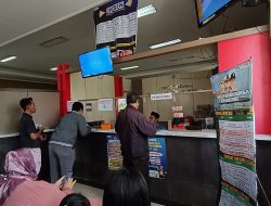 Seruan #StopBayarPajak Tak Ngefek di Jepara, Antusiasme Warga Bayar Pajak Tetap Tinggi, Bupati Sebut Pajak untuk Infrastruktur