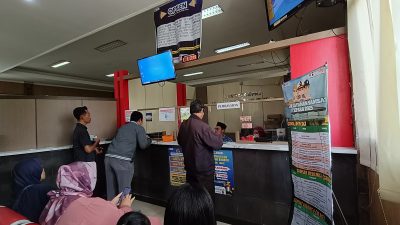 Seruan #StopBayarPajak Tak Ngefek di Jepara, Antusiasme Warga Bayar Pajak Tetap Tinggi, Ini Kata Bupati