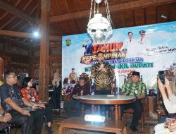 Ini Capaian Progam Infrastruktur Jalan Setahun Kepemimpinan Bupati dan Wakil Bupati Jepara