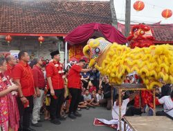 Full Angpau di Festival Imlek Klenteng Hok Tek Tong Jepara, Dipadati Ribuan Warga