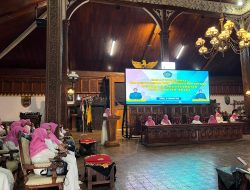 Sedekah Sampah, Literasi Ramah Anak Hingga Kurator Produk Lokal, PKK Jepara Perkuat Peran Kader di Bulan Suci