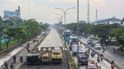 Jalan Nasional di Jateng Siap Dilalui Pemudik, Kemantapan Capai 93,47 Persen