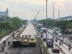 Jalan Nasional di Jateng Siap Dilalui Pemudik, Kemantapan Capai 93,47 Persen