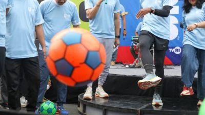 Asyik, Nobar Piala Dunia 2026 Bakal Difasilitasi Pemprov Jateng 