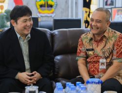 Pangiran Muda Brunei Darussalam Abdul Qawi Lirik Investasi Pengolahan Sampah Hingga Pertanian di Jateng
