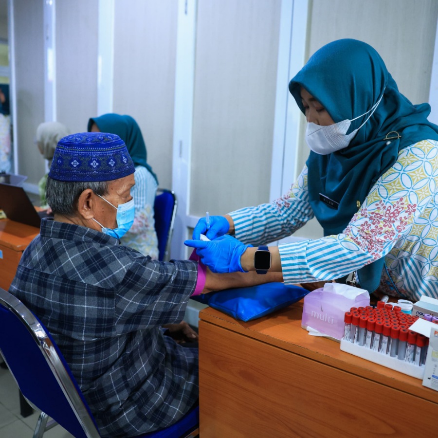 Rumah Sakit di Jateng Dilarang Tolak Pasien Dampak Penonaktifan PBI JK