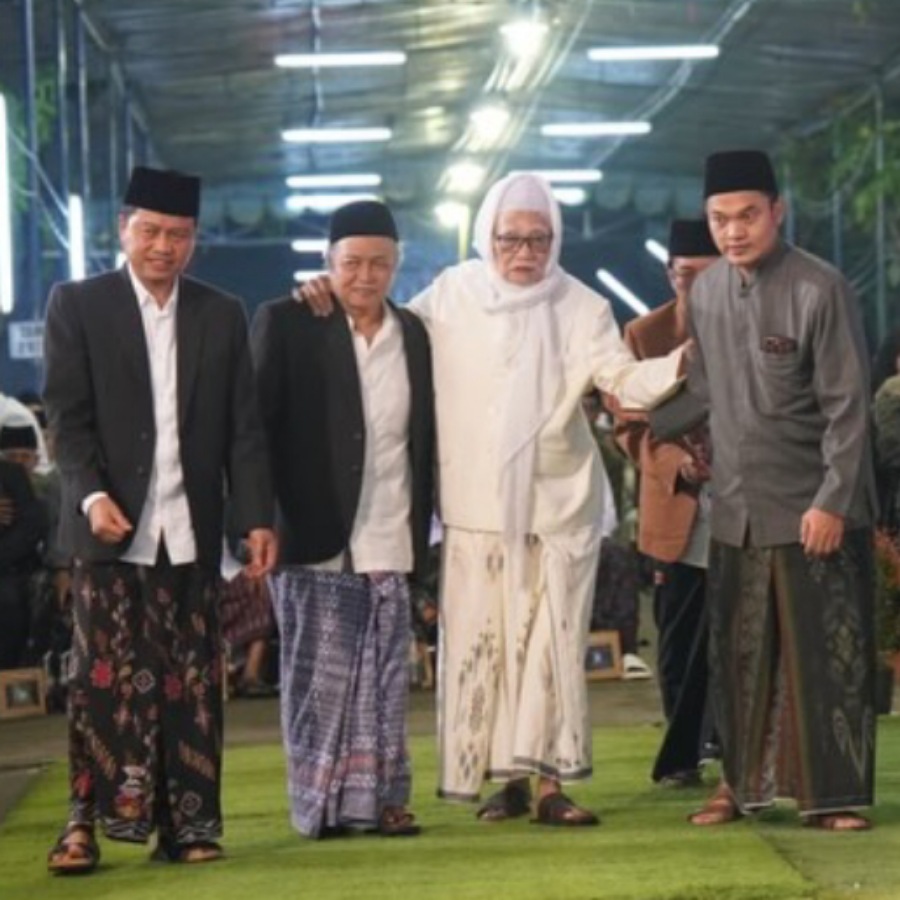 7 Alasan Gus Yusuf Chudlori Layak Jadi Ketua Umum PBNU