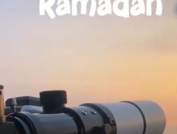 Hasil Rukyat Hilal, 1 Ramadan 1447 H Jatuh Hari Kamis