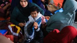 523 Jiwa di Brebes Terdampak Tanah Gerak, Pengungsian Dipusatkan di Ponpes Al-Munawir