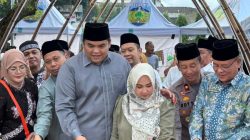 Ngabuburit Asyik di Alun-alun Jepara, 20 Stand UMKM Meriahkan Festival Ramadhan Hingga 6 Maret