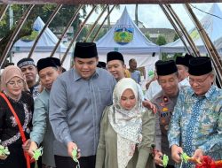 Ngabuburit Asyik di Alun-alun Jepara, 20 Stand UMKM Meriahkan Festival Ramadhan Hingga 6 Maret