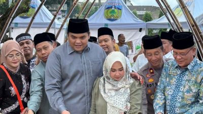 Ngabuburit Asyik di Alun-alun Jepara, 20 Stand UMKM Meriahkan Festival Ramadhan Hingga 6 Maret