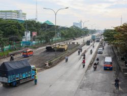 Puluhan Titik Rawan Macet dan Longsor Intai Jalur Mudik Jateng, Muria Termasuk Rawan Bencana