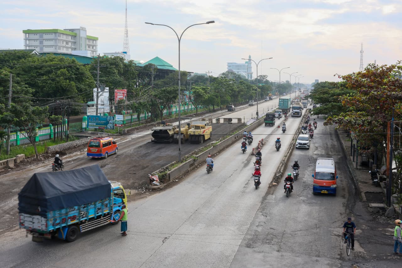 Puluhan Titik Rawan Macet dan Longsor Intai Jalur Mudik Jateng, Muria Termasuk Rawan Bencana