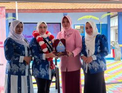 Bunda PAUD Laila Saidah Dorong Peningkatan Mutu, TK di Jepara Ini Direkom Rintisan Sekolah Kurikulum Kemaritiman
