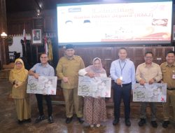 100 IKM Terima Kartu Mebel Jepara, Ada yang Diberangkatkan ke IFEX 2026