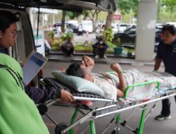 Cerita Ozi, TKI Muda Harus Pulang ke Mayong dengan Terbaring, Tubuhnya Diserang Kanker Langka