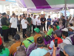 SPBN Segera Dibangun di Kampung Nelayan MP Bumiharjo Keling, Ini Harapan Menteri Trenggono