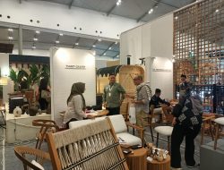 ISTIMEWA! 2 Hari Ikut IFEX 2026, Transaksi Paviliun Jepara Tembus Rp2,41 M