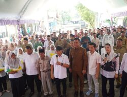 Jelang Idulfitri, Warga Jepara Digelontor Bantuan Beras dan Migor, Ini Kata Menteri Zulhas