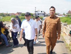Pembangunan Jembatan Penghubung Jepara – Demak Dapat Lampu Hijau Menko Zulhas, Perkuat Distribusi Pangan