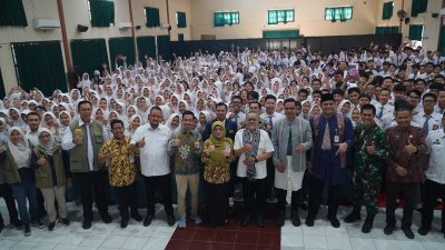 Menko Pangan Pastikan MBG Sudah Berjalan Sesuai Standar, Madrasah Masih Minim