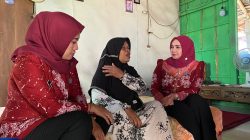 Warga 4 Desa 2 Kecamatan Disasar Bantuan Logistik PKK Jepara Sahabat Keluarga