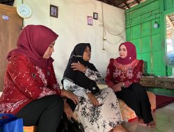 Warga 4 Desa 2 Kecamatan Disasar Bantuan Logistik PKK Jepara Sahabat Keluarga