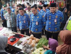 H-4 Lebaran, Stok Sembako, Elpiji Hingga BBM di Jepara Aman dan Harga Terkendali