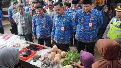 H-4 Lebaran, Stok Sembako, Elpiji Hingga BBM di Jepara Aman dan Harga Terkendali