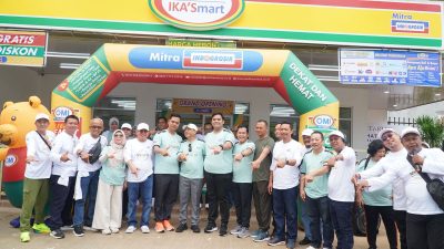 Ribuan Peserta Meriahkan Nyawiji 2026, Reuni Akbar IKA SMANSARA Hadirkan Aksi Nyata untuk Jepara